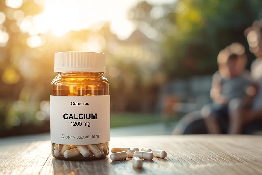 อาหารเสริมบำรุงข้อ กระดูก และกล้ามเนื้อ