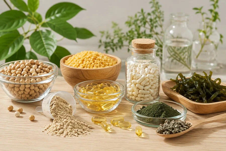 นวัตกรรมสารสกัดออร์แกนิกและ Plant-based สำหรับอาหารเสริมบำรุงสุขภาพที่ตอบโจทย์กลุ่มวีแกน