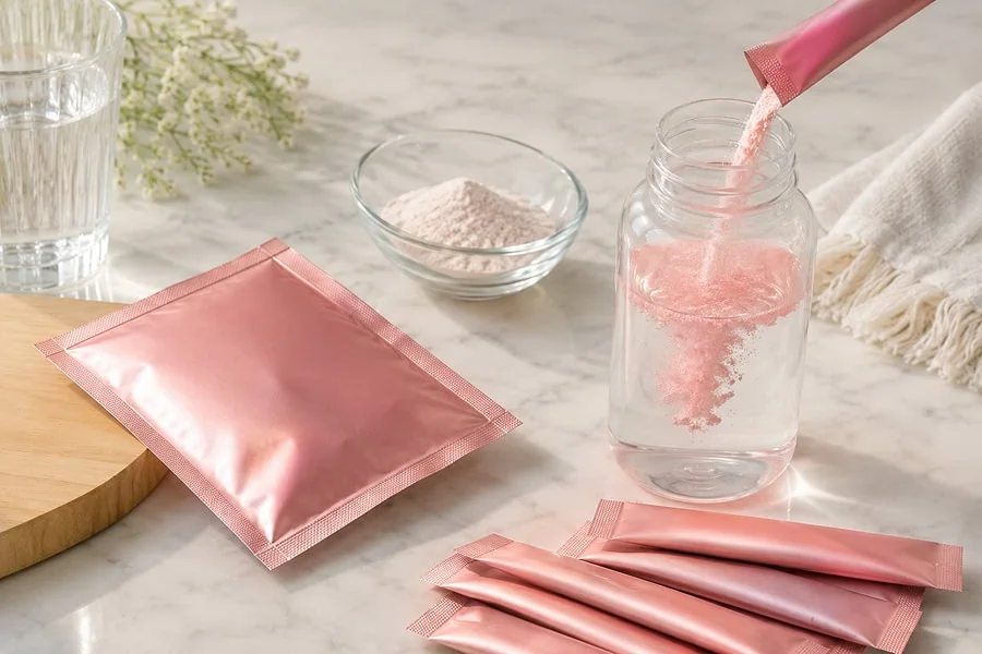 การเลือกบรรจุภัณฑ์ประเภทซองฟอยล์ (Sachet) และสติ๊กเปเปอร์ (Stick Pack) ที่ช่วยรักษาคุณภาพสินค้าและพกพาสะดวก